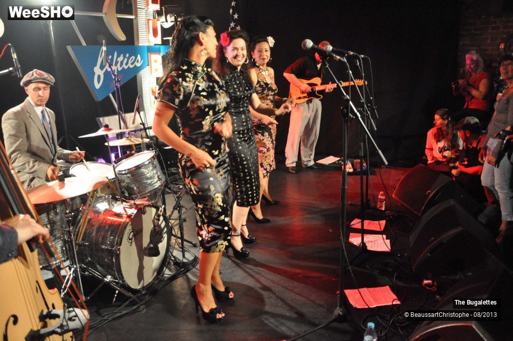 20/22 photos du spectacle The Bugalettes