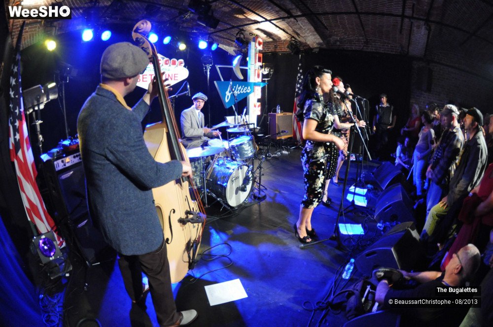 21/22 photos du spectacle The Bugalettes