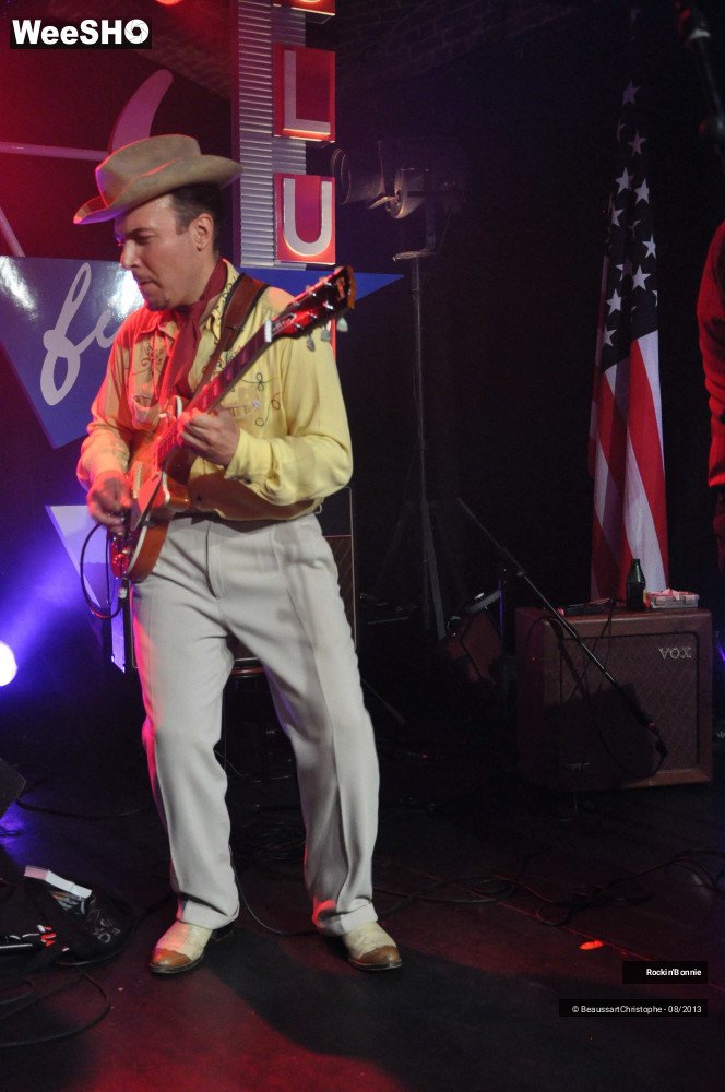 28/28 photos du spectacle Rockin'Bonnie