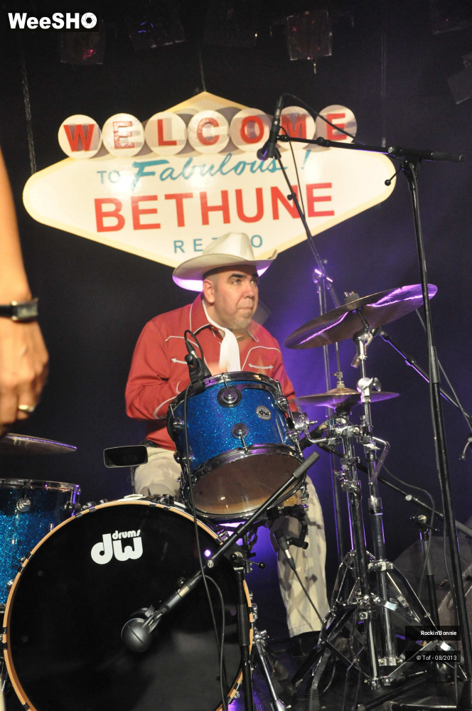15/28 photos du spectacle Rockin'Bonnie