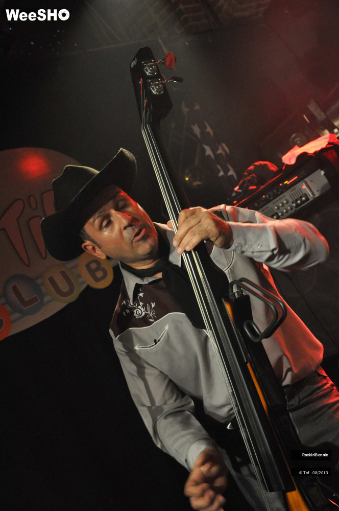 20/28 photos du spectacle Rockin'Bonnie