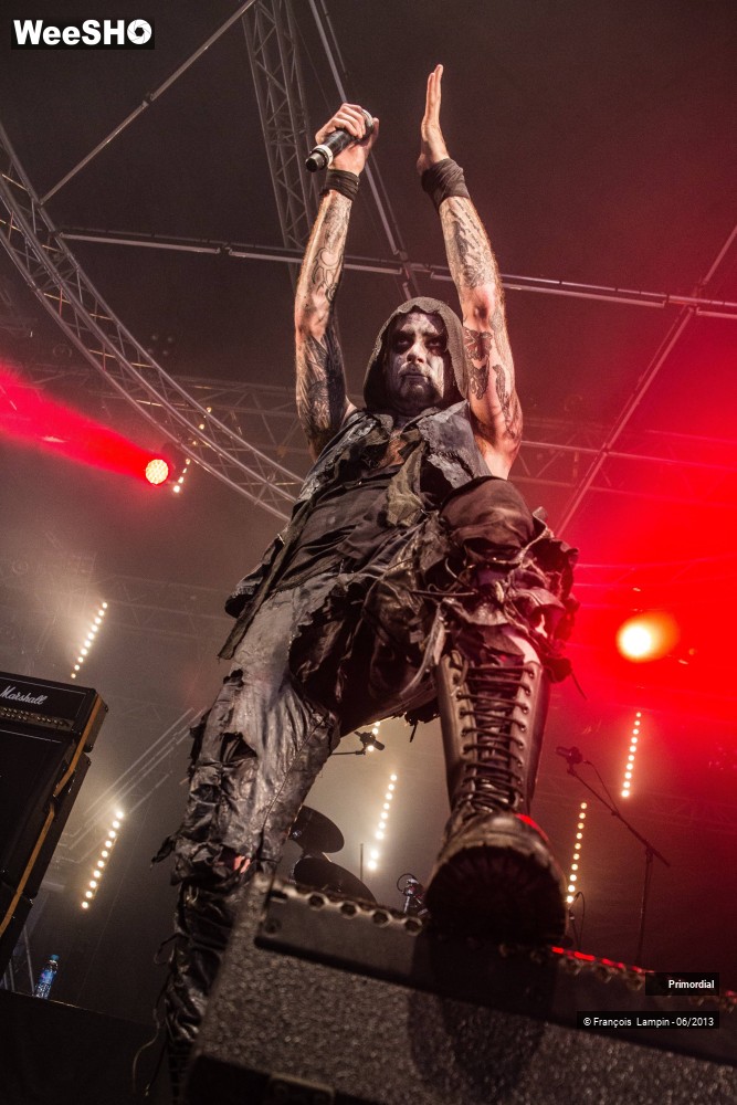 8/29 photos du spectacle Primordial