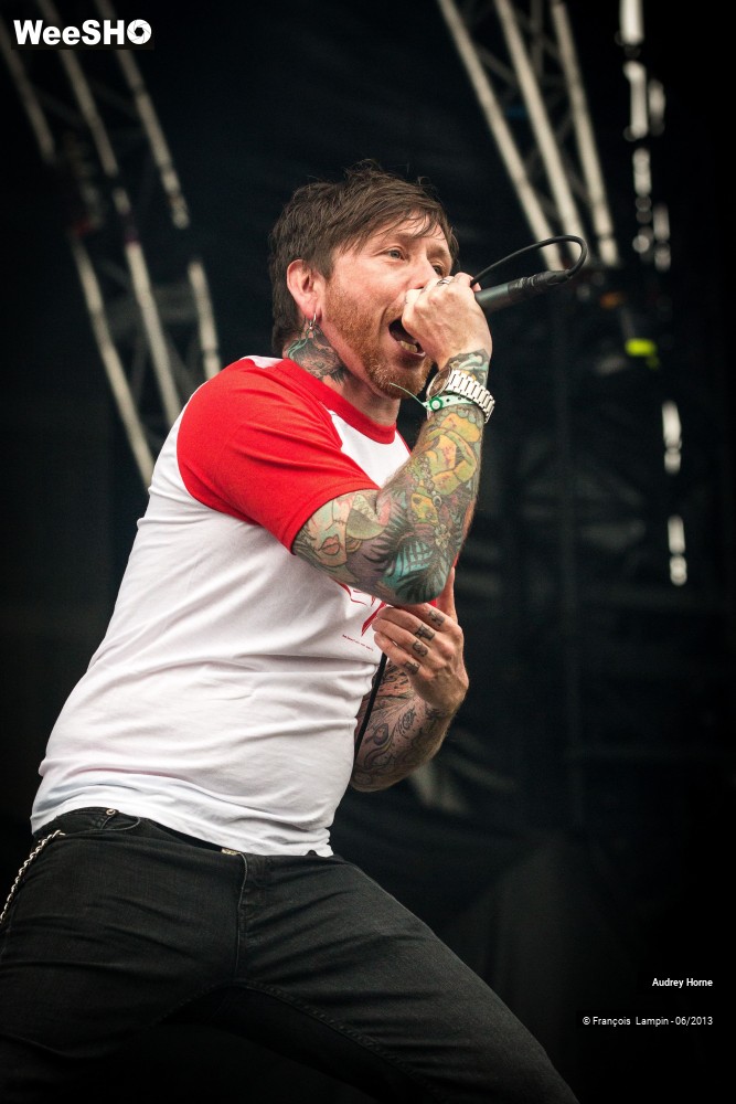 16/22 photos du spectacle Audrey Horne