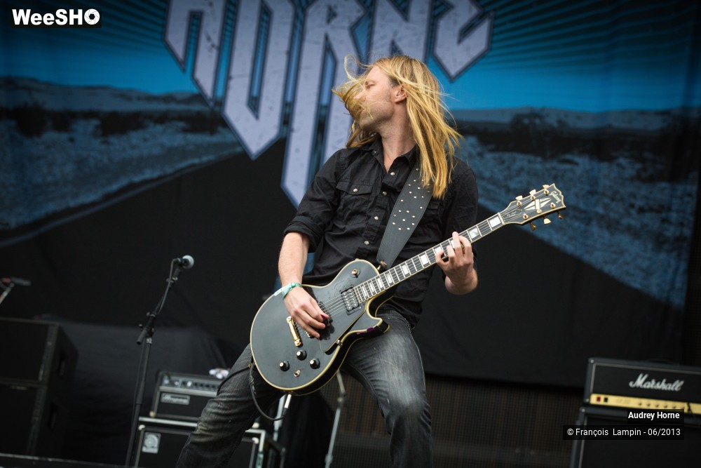 20/22 photos du spectacle Audrey Horne