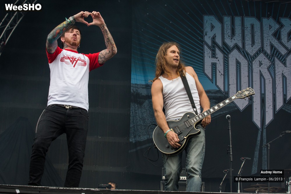 22/22 photos du spectacle Audrey Horne