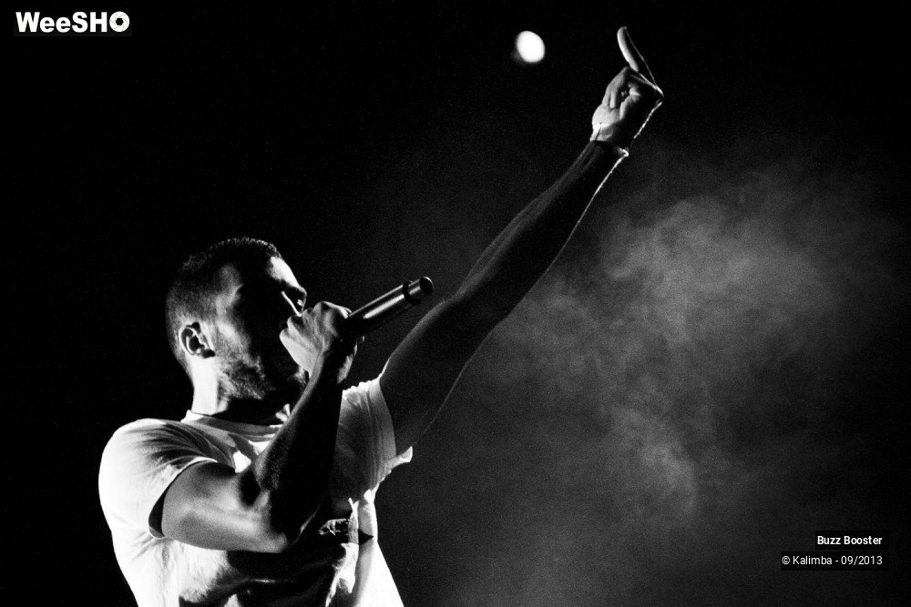 1/29 photos du spectacle Buzz Booster