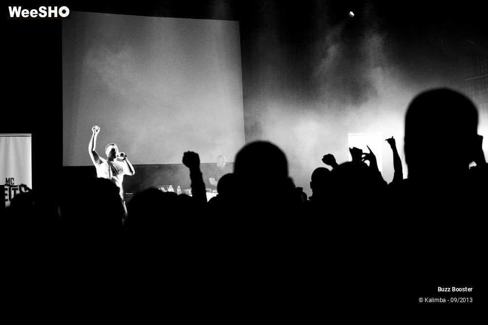 7/29 photos du spectacle Buzz Booster