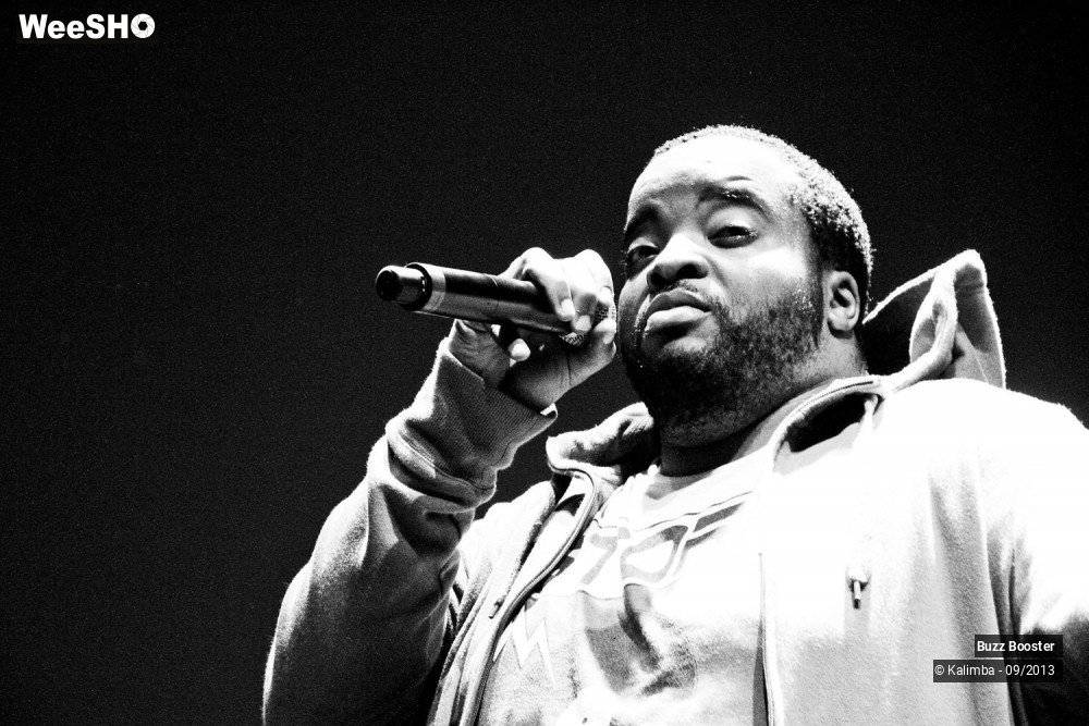 10/29 photos du spectacle Buzz Booster