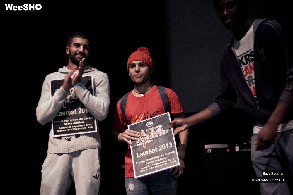 14/29 photos du spectacle Buzz Booster