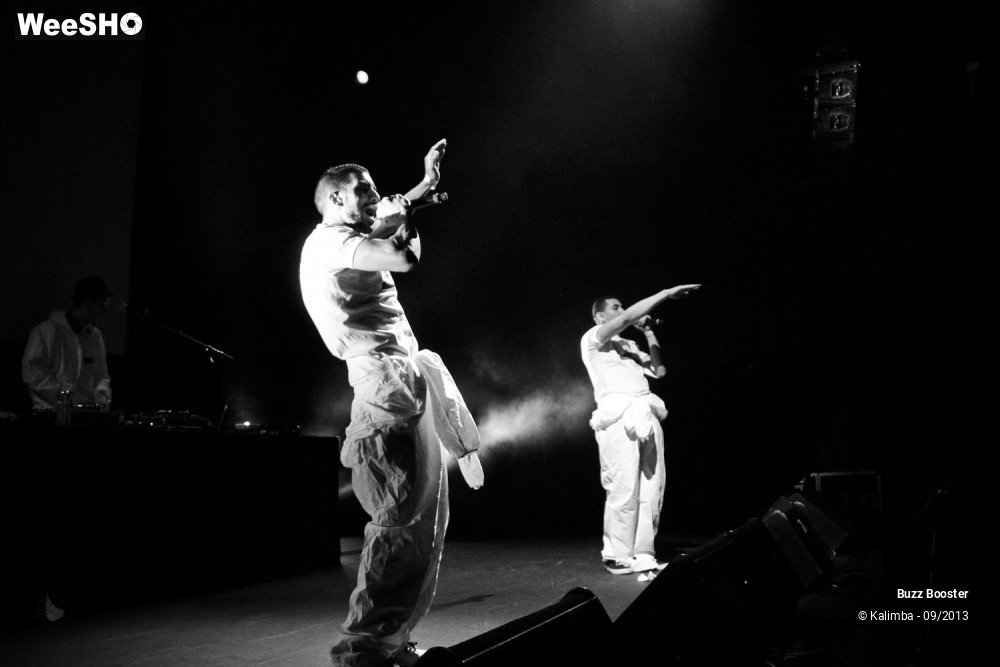 15/29 photos du spectacle Buzz Booster