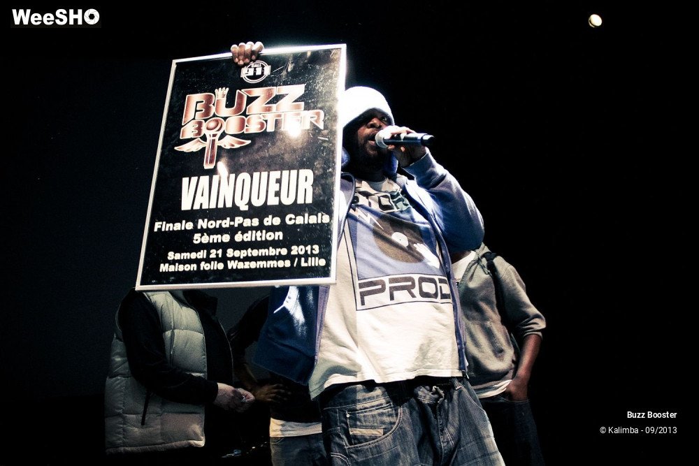 16/29 photos du spectacle Buzz Booster