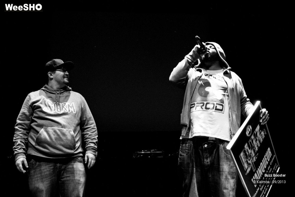 18/29 photos du spectacle Buzz Booster