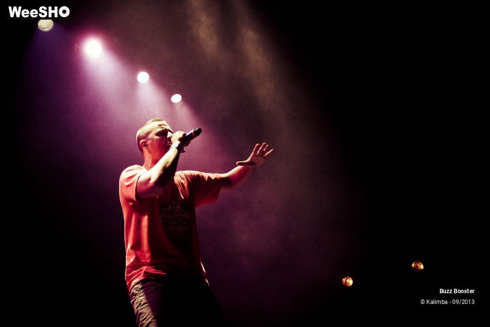 20/29 photos du spectacle Buzz Booster
