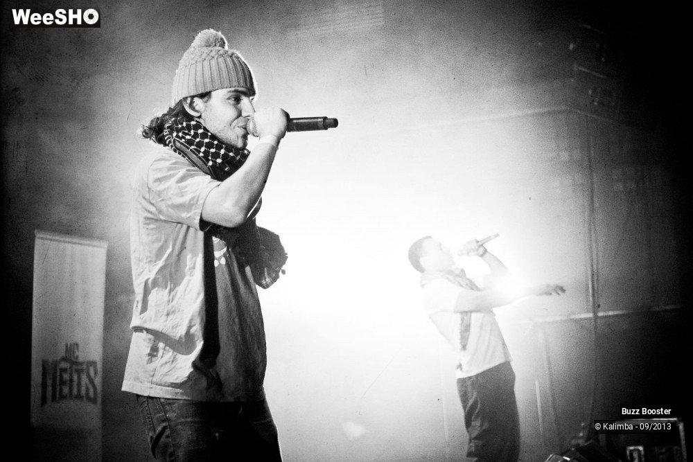 22/29 photos du spectacle Buzz Booster