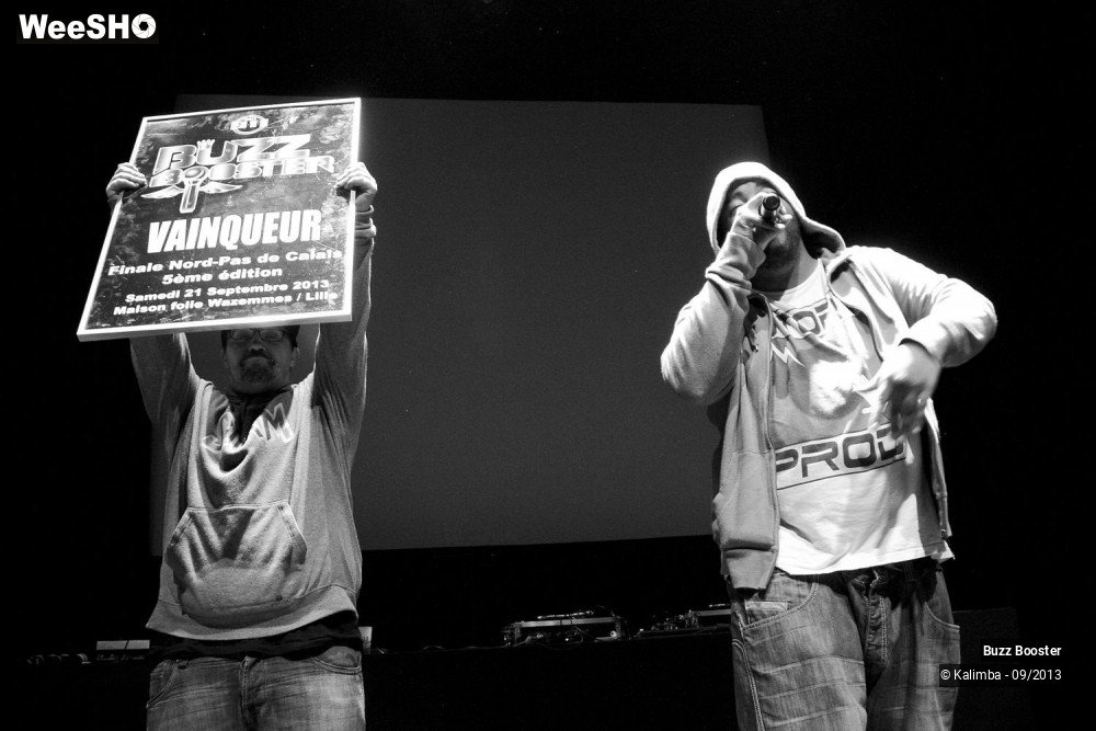 23/29 photos du spectacle Buzz Booster