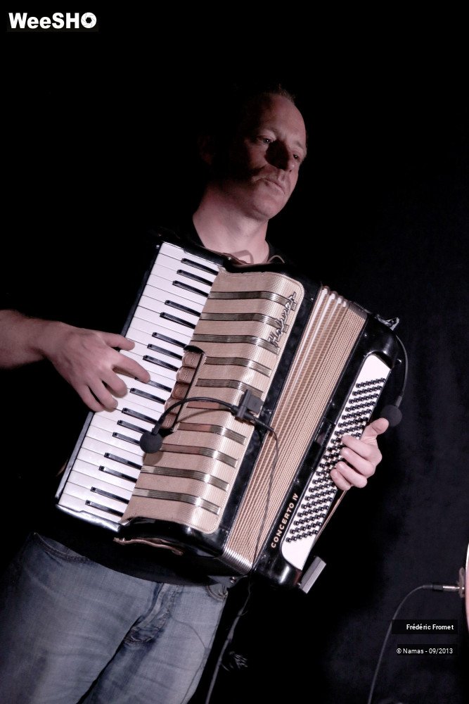 13/15 photos du spectacle Frédéric Fromet