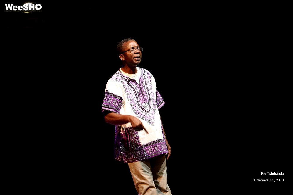 1/16 photos du spectacle Pie Tshibanda