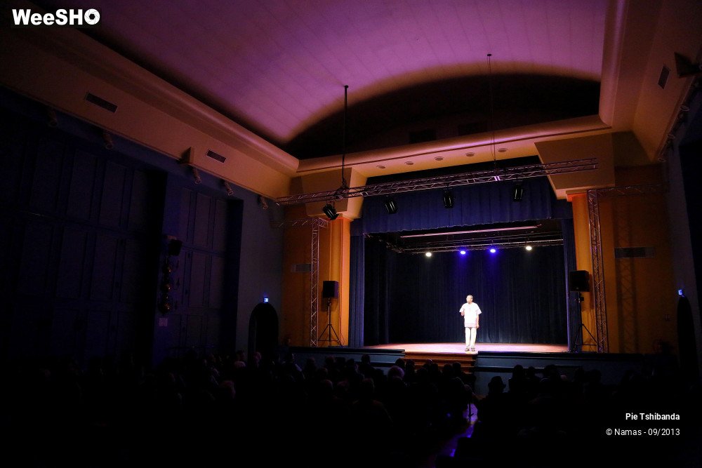 2/16 photos du spectacle Pie Tshibanda