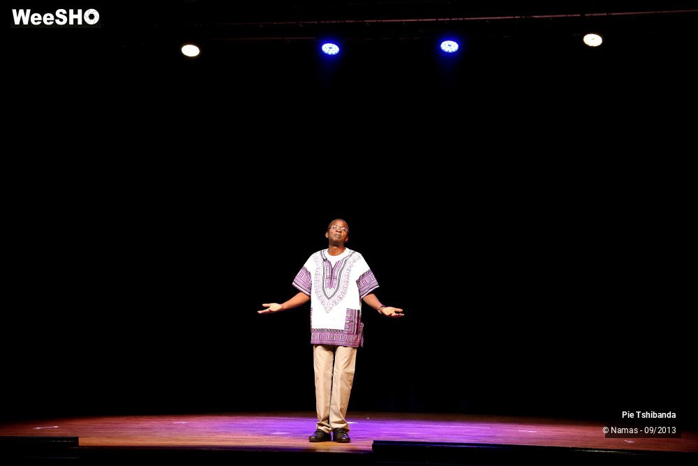 3/16 photos du spectacle Pie Tshibanda