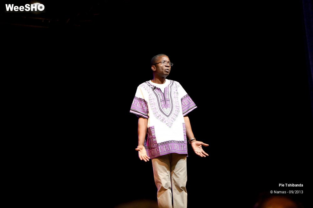 4/16 photos du spectacle Pie Tshibanda