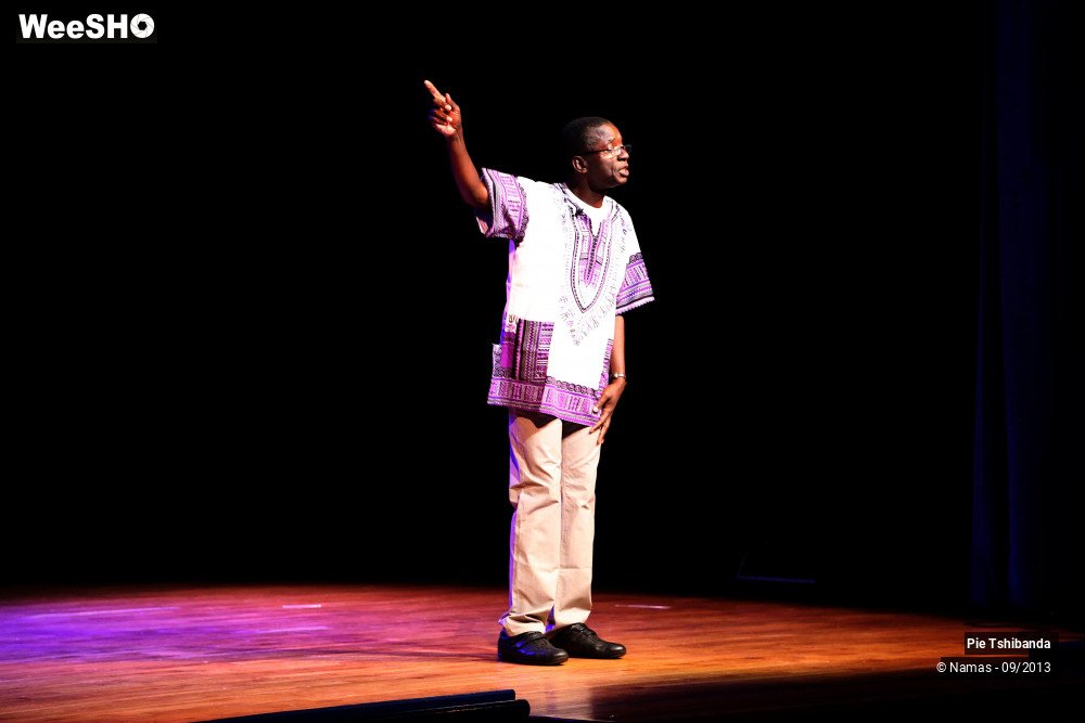 6/16 photos du spectacle Pie Tshibanda