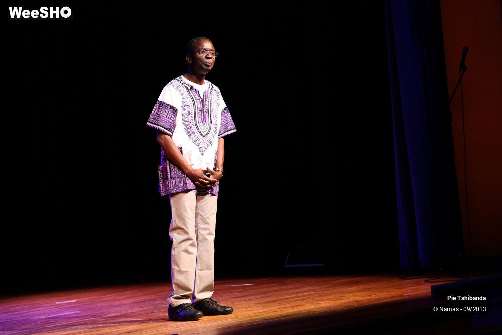 7/16 photos du spectacle Pie Tshibanda