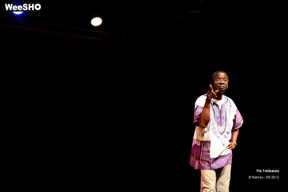 8/16 photos du spectacle Pie Tshibanda