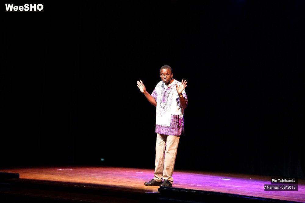 9/16 photos du spectacle Pie Tshibanda