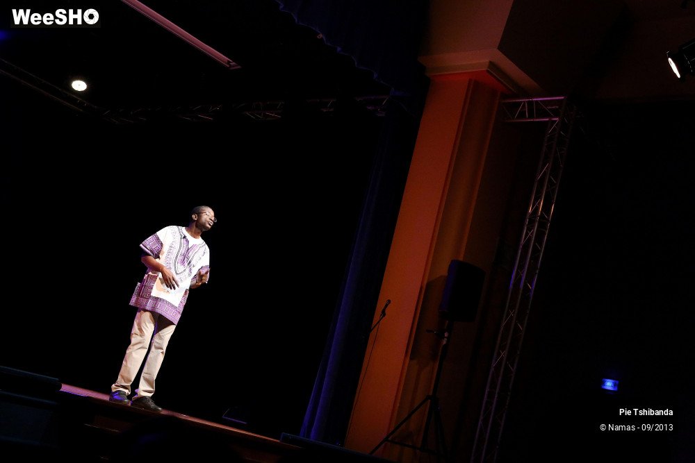 10/16 photos du spectacle Pie Tshibanda