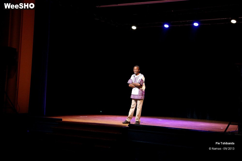 11/16 photos du spectacle Pie Tshibanda