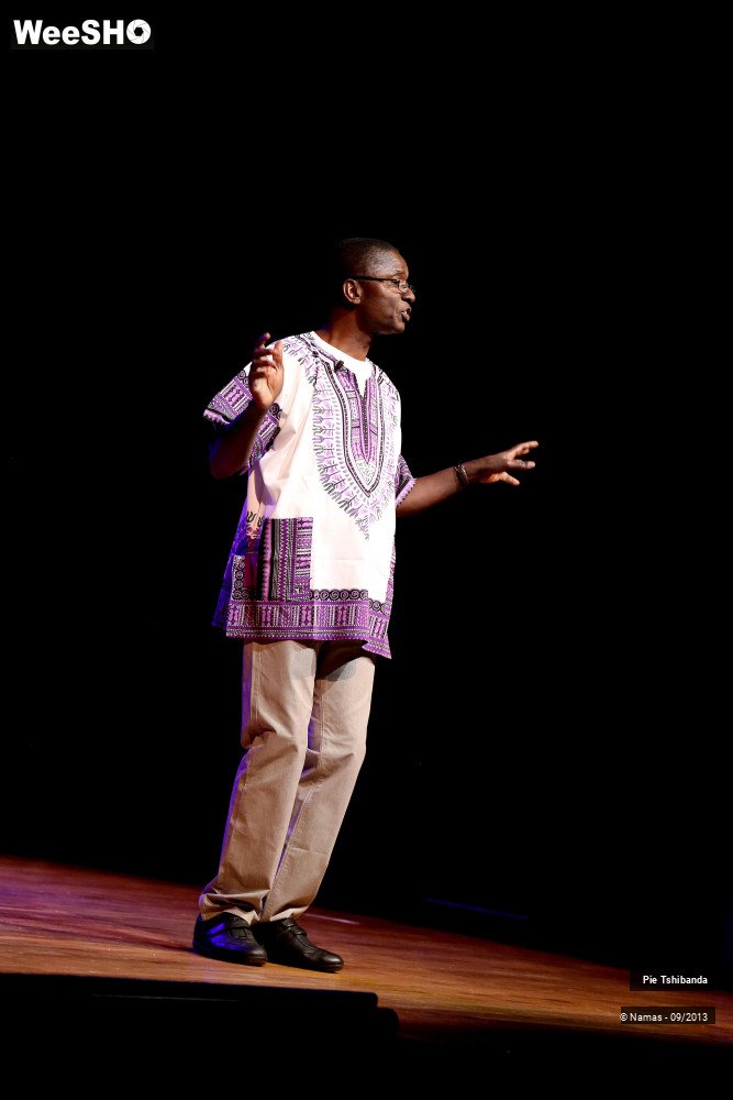 12/16 photos du spectacle Pie Tshibanda