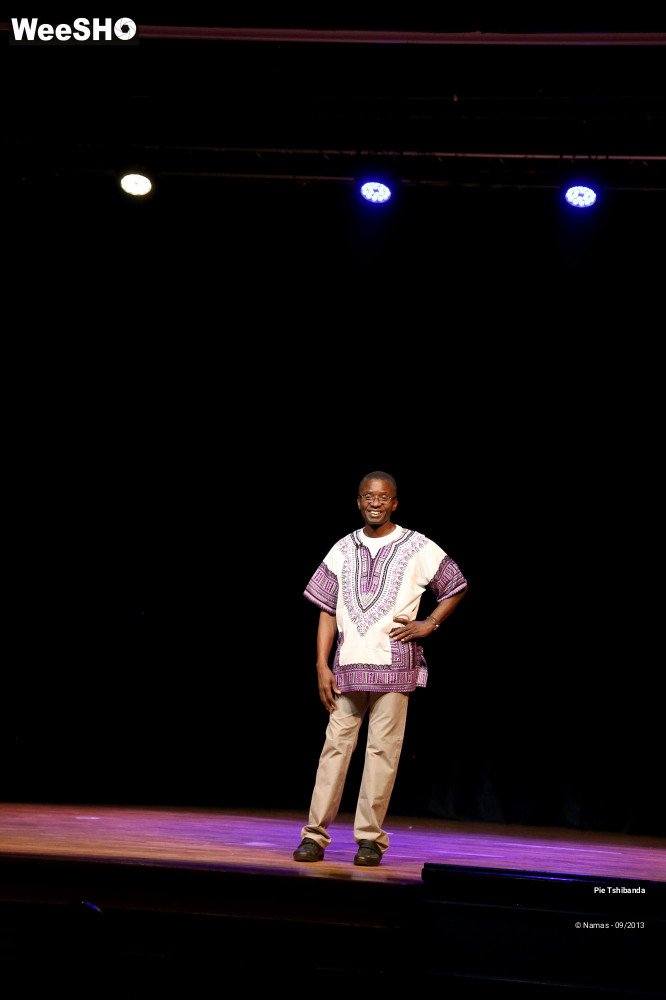 13/16 photos du spectacle Pie Tshibanda