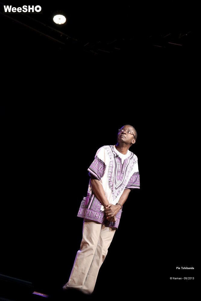 14/16 photos du spectacle Pie Tshibanda