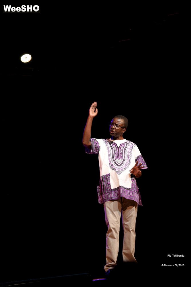 15/16 photos du spectacle Pie Tshibanda