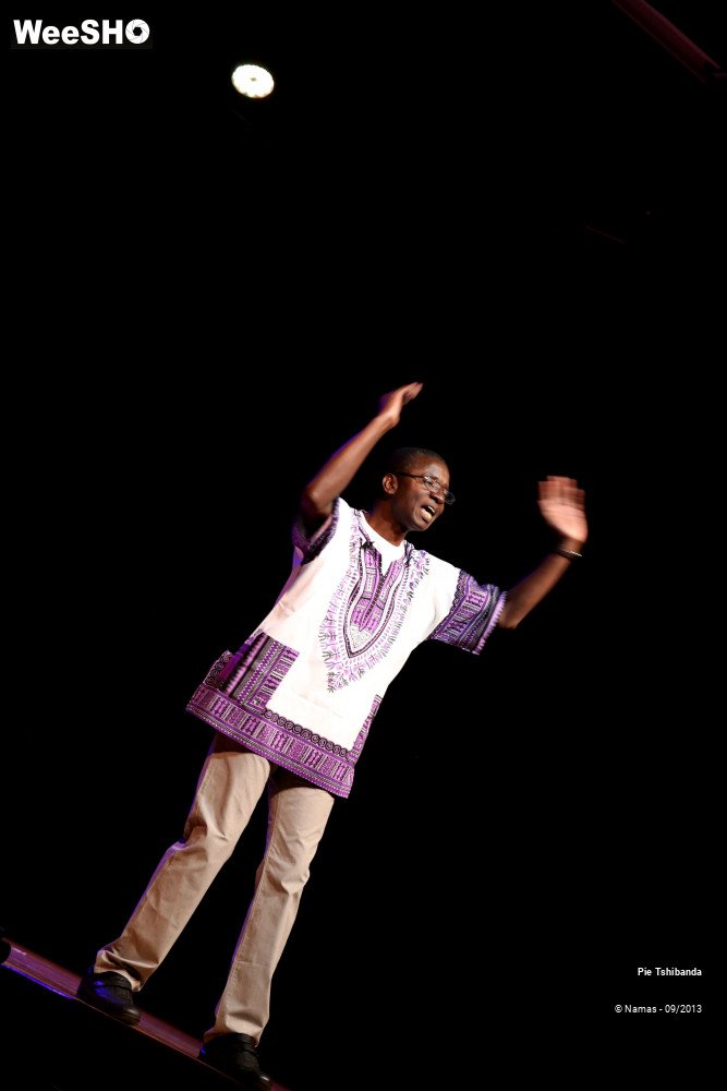 16/16 photos du spectacle Pie Tshibanda