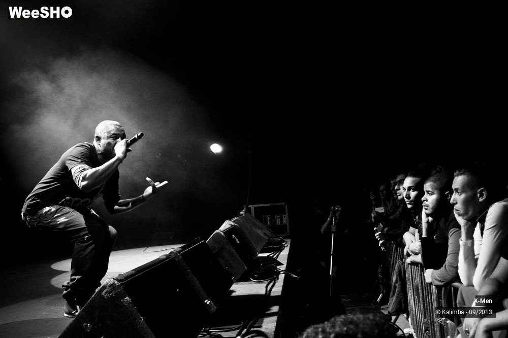 2/30 photos du spectacle X-Men