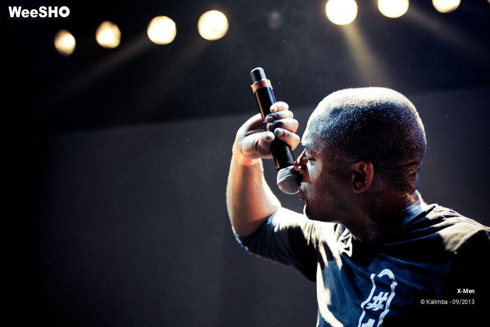 4/30 photos du spectacle X-Men