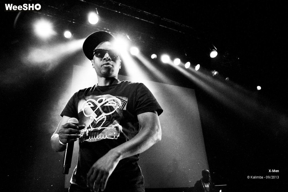 7/30 photos du spectacle X-Men