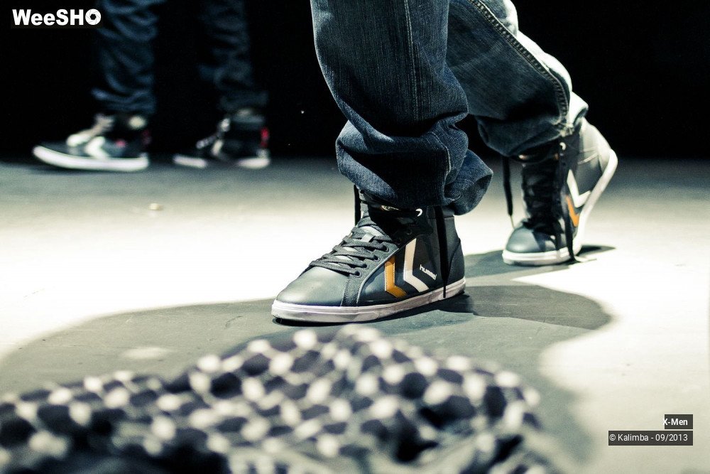 10/30 photos du spectacle X-Men