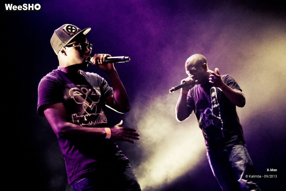 11/30 photos du spectacle X-Men