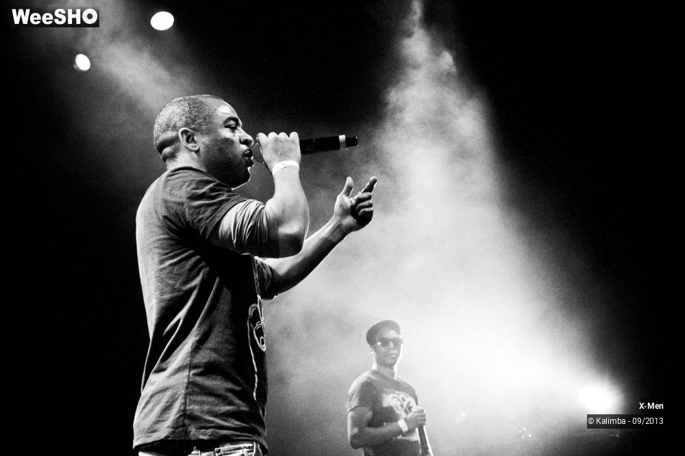 12/30 photos du spectacle X-Men