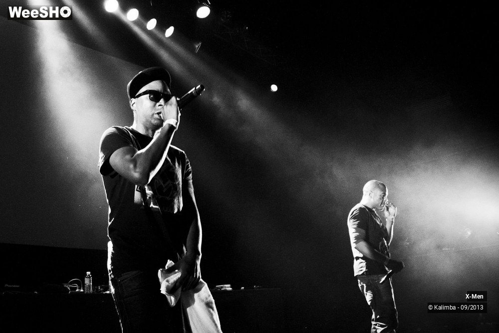 13/30 photos du spectacle X-Men