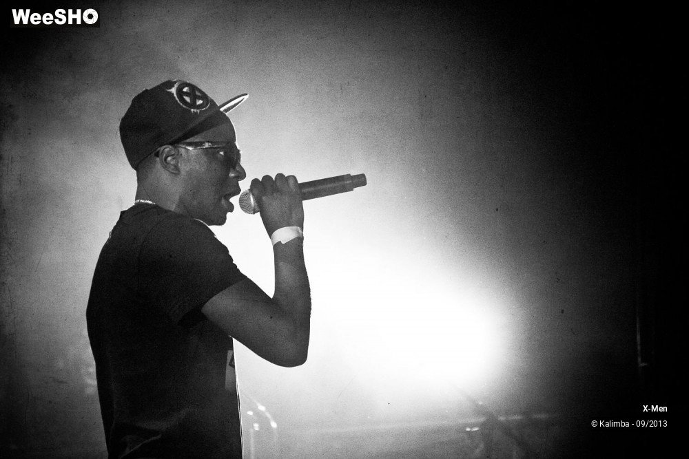 14/30 photos du spectacle X-Men