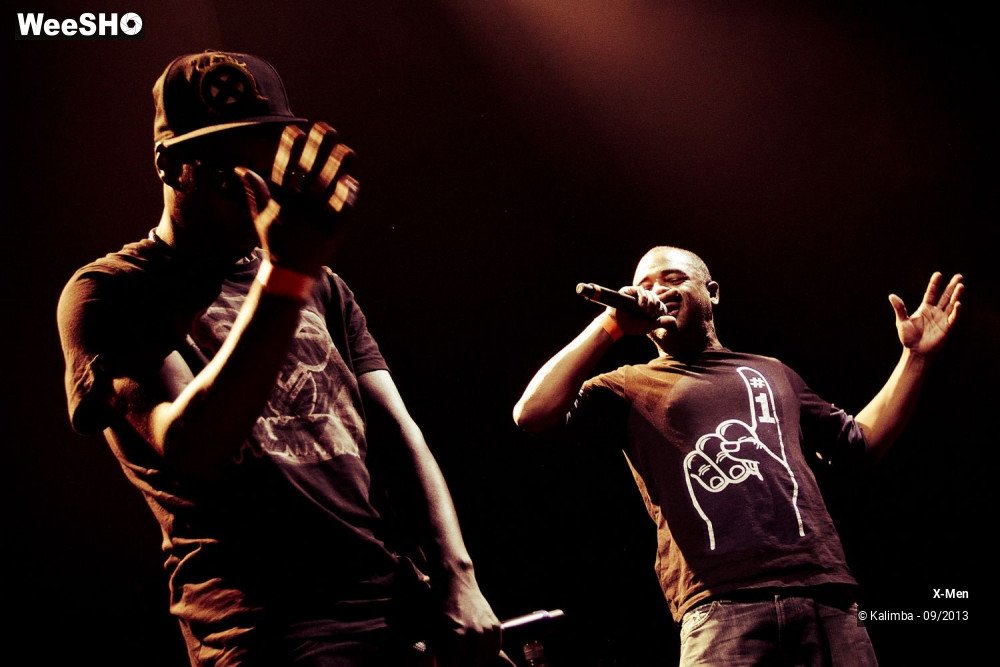 15/30 photos du spectacle X-Men