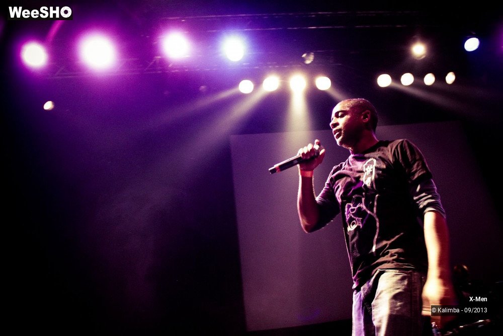 18/30 photos du spectacle X-Men