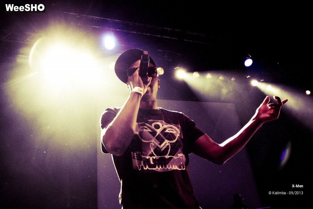 20/30 photos du spectacle X-Men