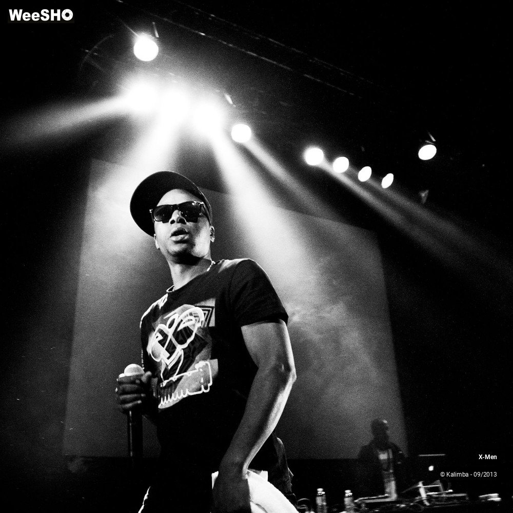 22/30 photos du spectacle X-Men