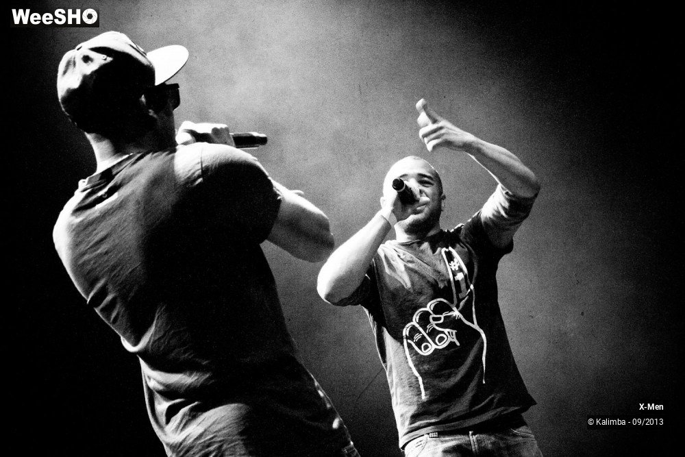 23/30 photos du spectacle X-Men