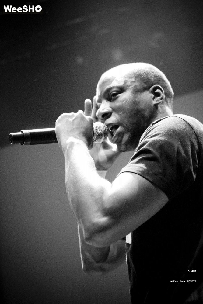 26/30 photos du spectacle X-Men