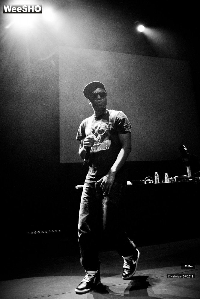 30/30 photos du spectacle X-Men